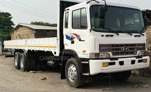 Hyundai Truck