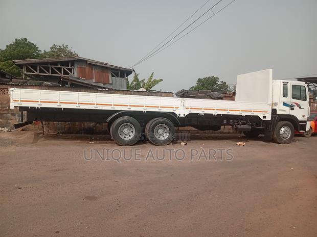 Hyundai Truck 11.5tons for Sale photo 2