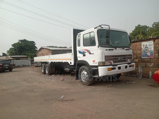 Hyundai Truck 11.5tons for Sale photo 4