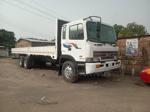 Hyundai Truck 11.5tons for Sale photo 3