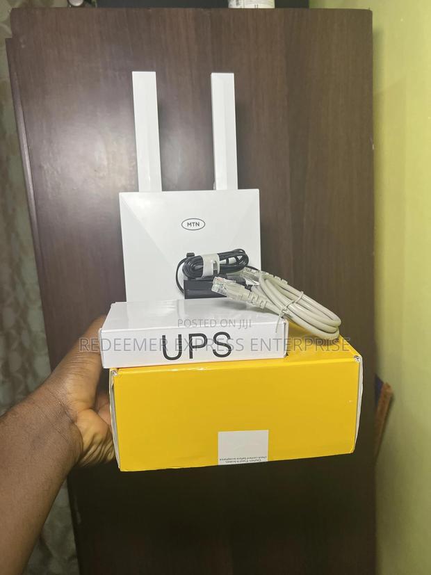 4g Universal Router photo 3