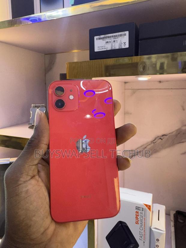 Apple iPhone 12 128 GB Red