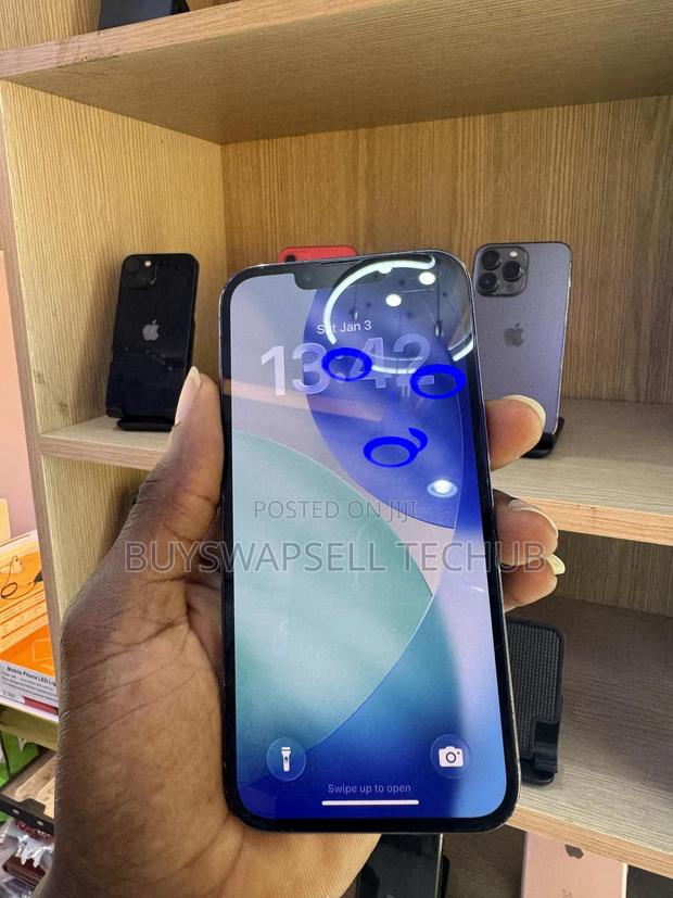 Apple iPhone 13 Pro 256 GB Blue photo 2