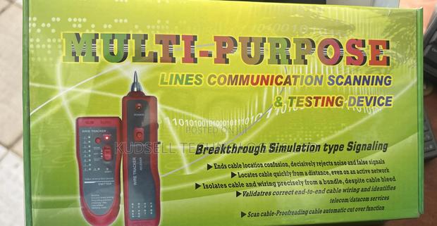 Network Cable Tester photo 2