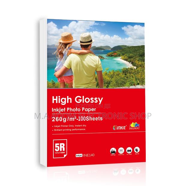 5x7 Inches 260grams Photo Paper