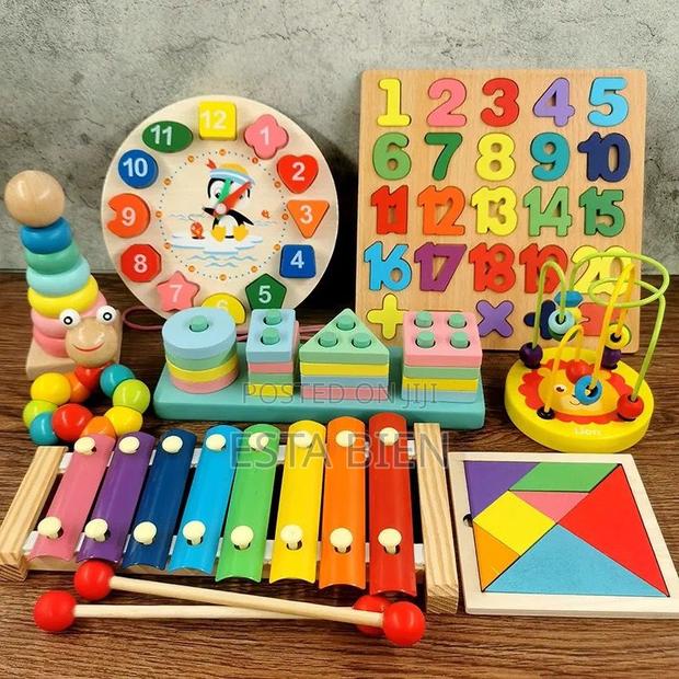 Kids Educational Play Toys