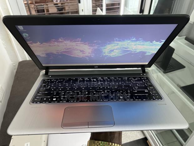 Laptop HP ProBook 430 G3 8GB Intel Core I3 SSD 128GB photo 3