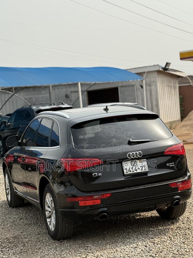 Audi Q5 2.0T Premium quattro 4dr SUV AWD (2.0L 4cyl Turbo 8A) 2014