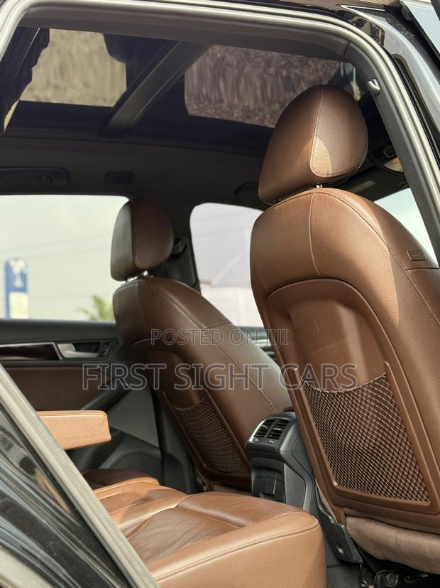 Audi Q5 2.0T Premium quattro 4dr SUV AWD (2.0L 4cyl Turbo 8A) 2014