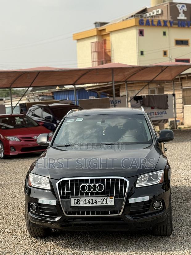 Audi Q5 2.0T Premium quattro 4dr SUV AWD (2.0L 4cyl Turbo 8A) 2014