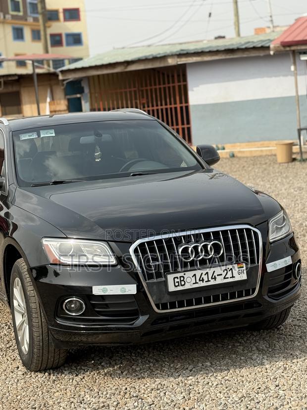 Audi Q5 2.0T Premium quattro 4dr SUV AWD (2.0L 4cyl Turbo 8A) 2014