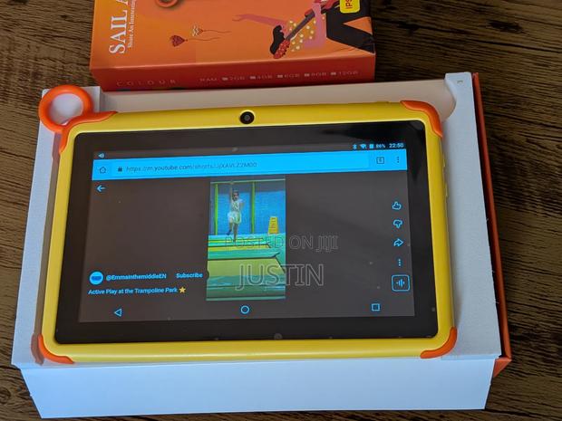 New Sail Air GW760 256 GB Yellow photo 6