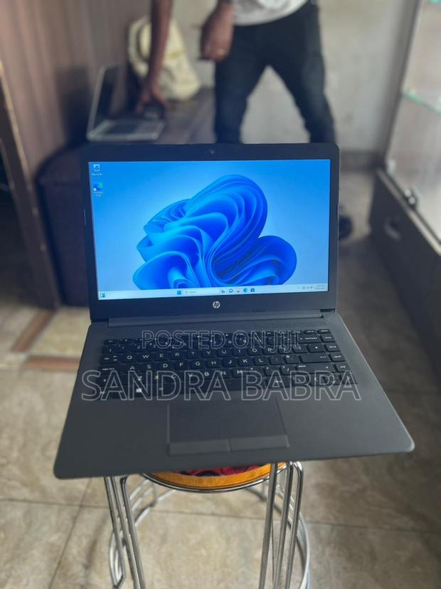 New Laptop HP 240 G2 8GB Intel HDD+SSD 500GB photo 3