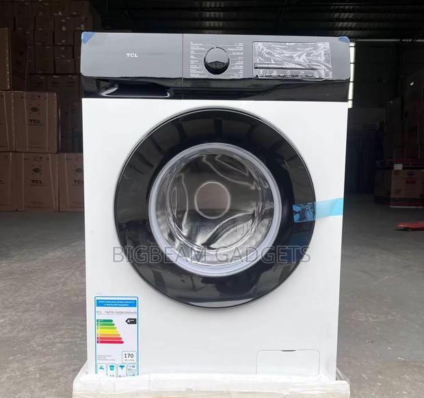 TCL Front Load 8kg Washing Machine