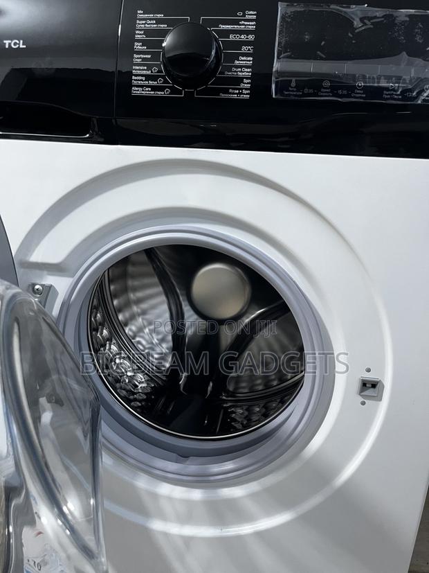 TCL Front Load 8kg Washing Machine photo 2