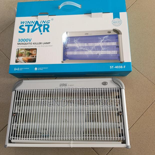 30w House Fly Uv Mosquito Insect Killer Lamp Bug Zapper