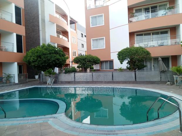 Furnished 3bdrm Apartment in Cantonments for rent