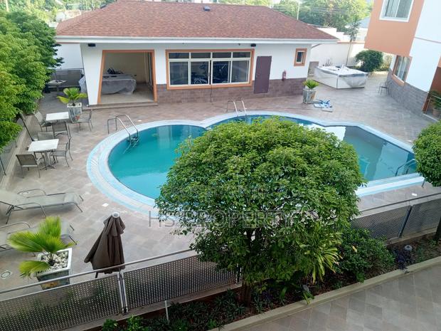 Furnished 3bdrm Apartment in Cantonments for rent photo 3