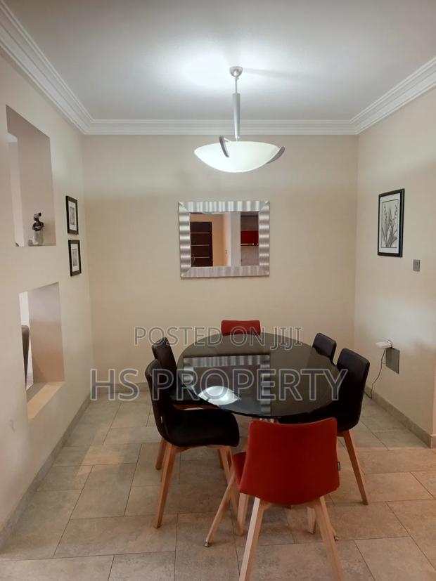 Furnished 3bdrm Apartment in Cantonments for rent photo 5