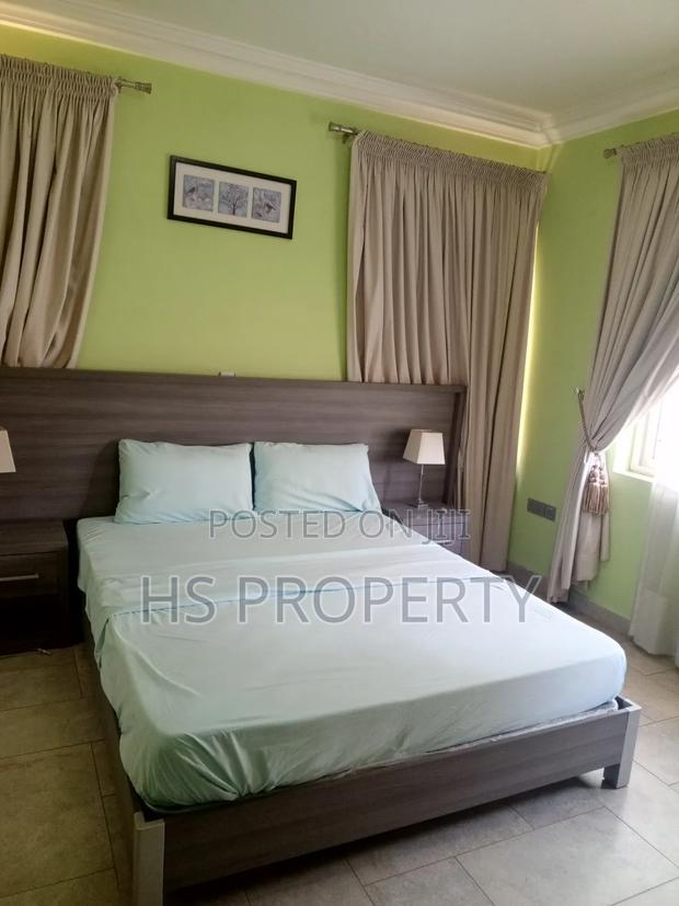 Furnished 3bdrm Apartment in Cantonments for rent photo 12