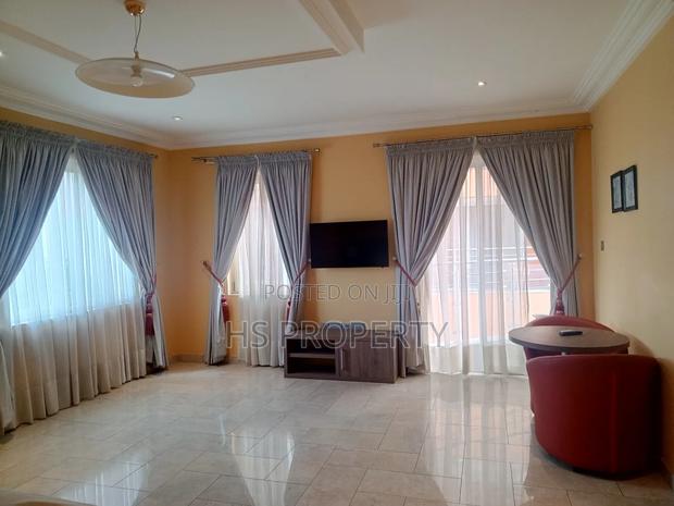 Furnished 3bdrm Apartment in Cantonments for rent photo 7