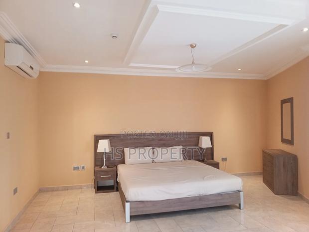 Furnished 3bdrm Apartment in Cantonments for rent photo 8