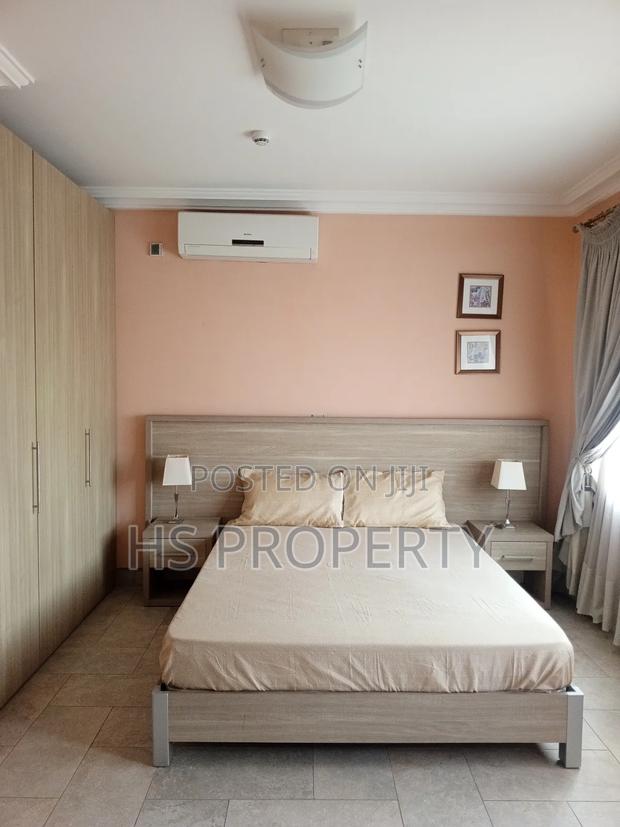 Furnished 3bdrm Apartment in Cantonments for rent photo 16