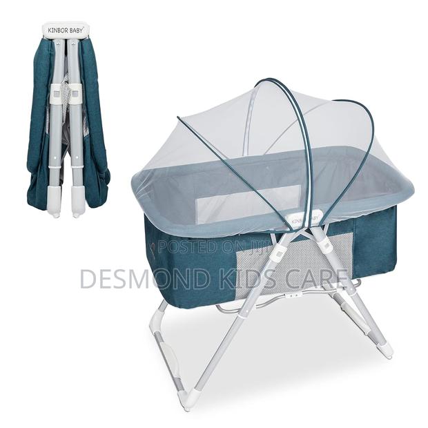 Baby’S Foldable Cot