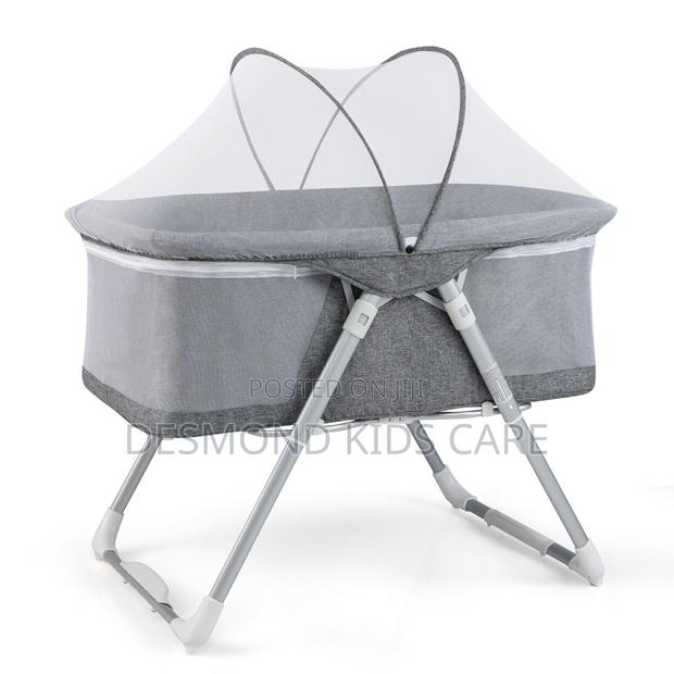 Baby’S Foldable Cot