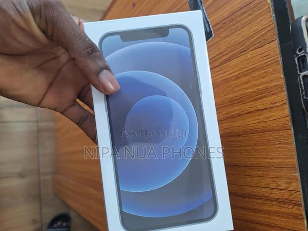 New Apple iPhone 12 128 GB Black photo 2