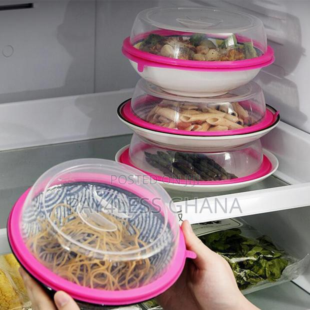 Microwaving Bowl Cover photo 3