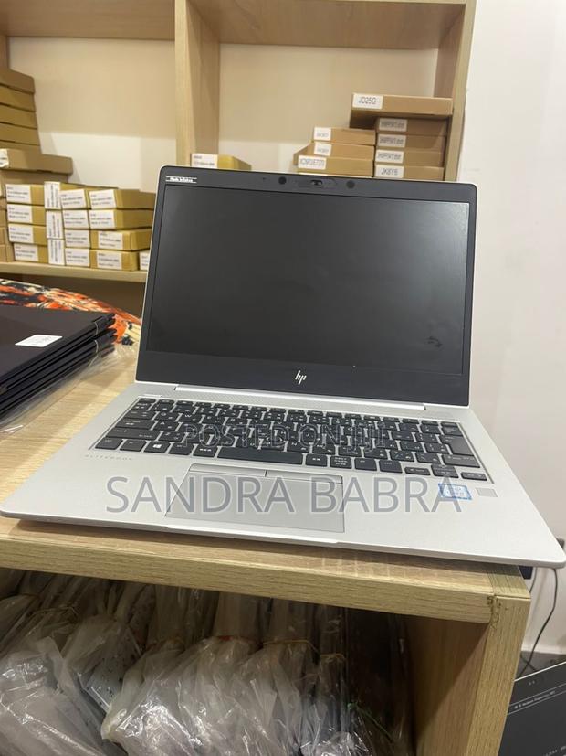 New Laptop HP EliteBook 830 G5 16GB Intel Core I5 SSD 256GB photo 3