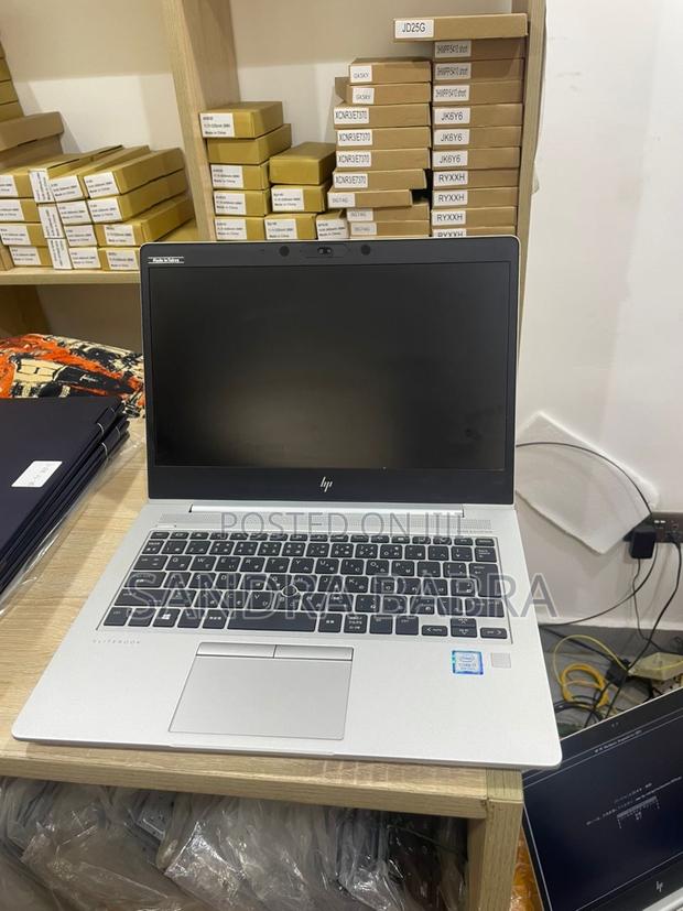 New Laptop HP EliteBook 830 G5 16GB Intel Core I5 SSD 256GB photo 4