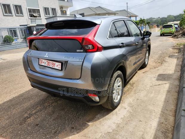 Mitsubishi Eclipse Cross 1.5 AWD 2019 Silver