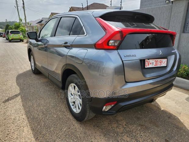 Mitsubishi Eclipse Cross 1.5 AWD 2019 Silver