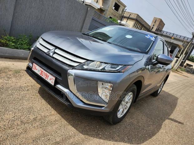 Mitsubishi Eclipse Cross 1.5 AWD 2019 Silver