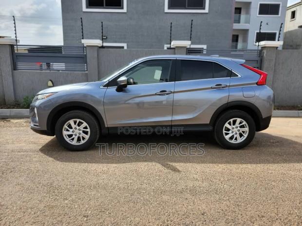 Mitsubishi Eclipse Cross 1.5 AWD 2019 Silver