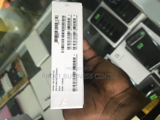 New Samsung Galaxy A16 128 GB Black