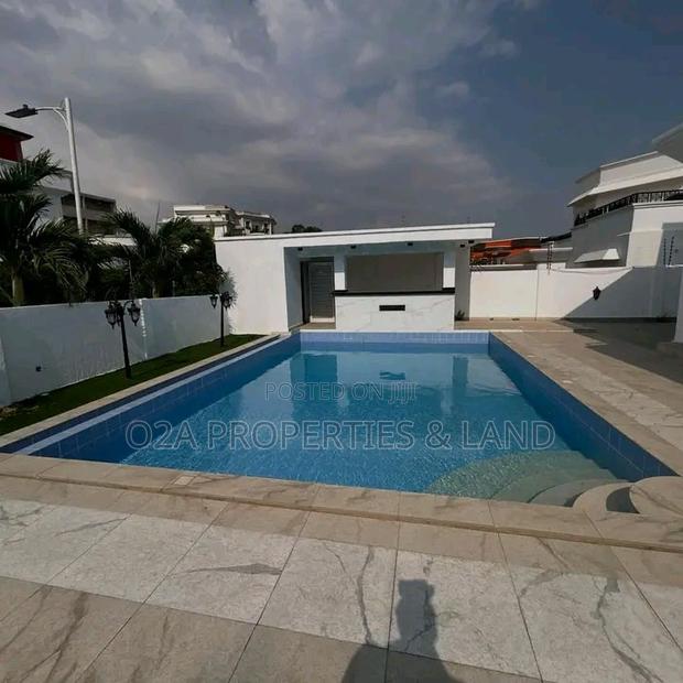 5bdrm House in East Legon, Bawaleshie for rent photo 13