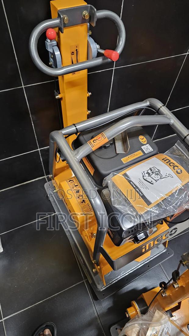 127kg 6.5hp Gasoline Reversible Plate Compactor · Photo 2