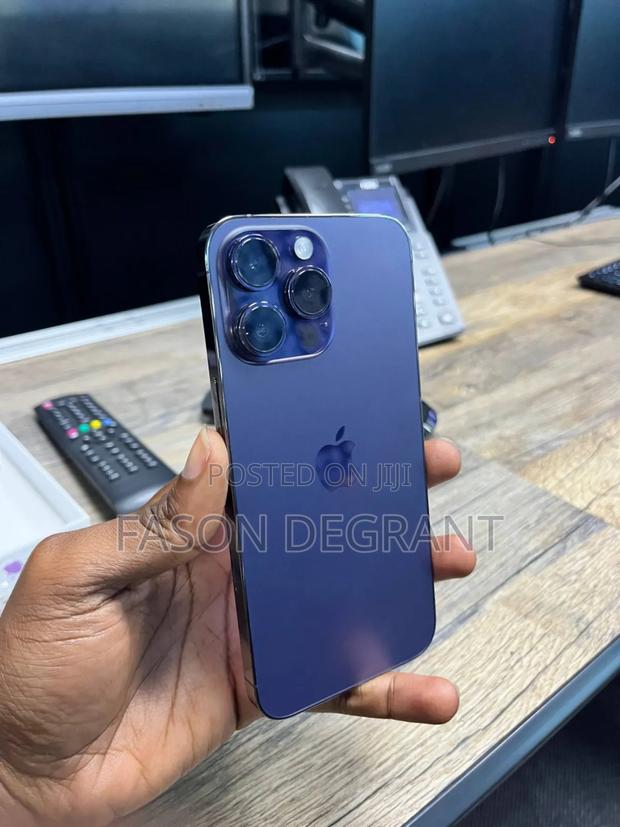 Apple iPhone 14 Pro Max 256 GB Purple