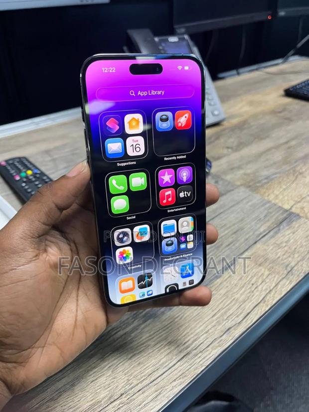 Apple iPhone 14 Pro Max 256 GB Purple photo 2