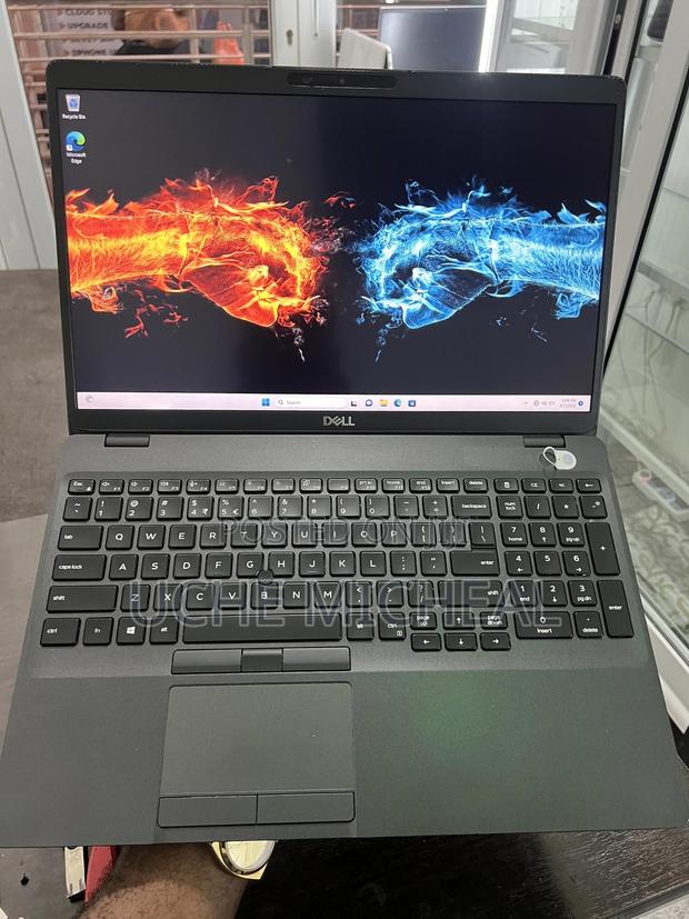 Laptop Dell Latitude 5501 8GB Intel Core I5 SSD 256GB
