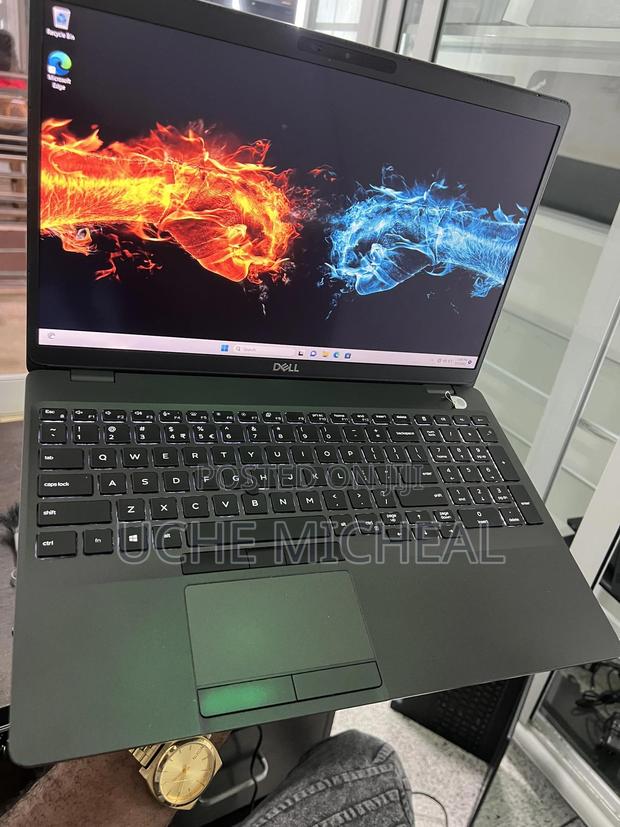 Laptop Dell Latitude 5501 8GB Intel Core I5 SSD 256GB photo 2