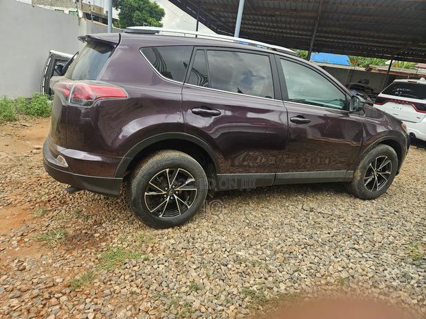 Toyota RAV4 LE AWD (2.5L 4cyl 6A) 2017 photo 6
