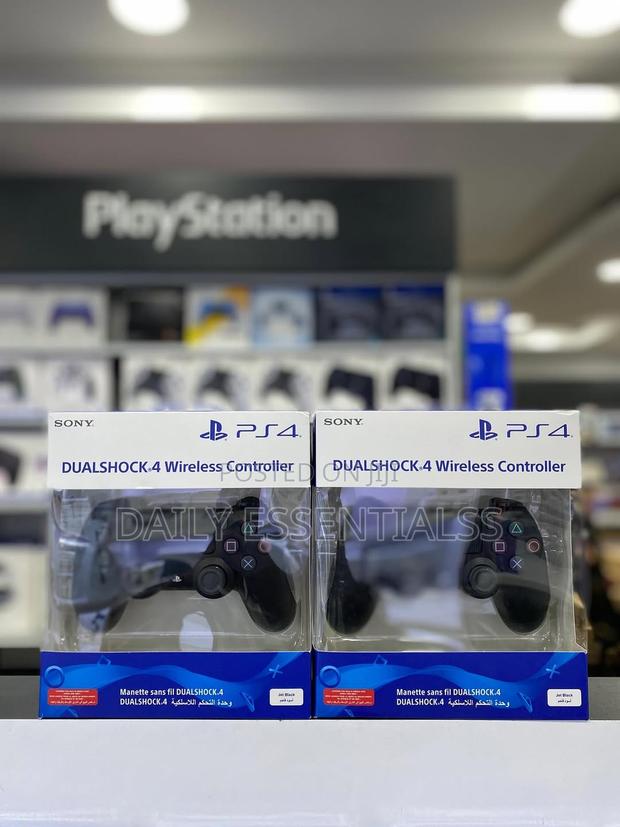 Ps4 Dualshock 4 Controller – Original Sony