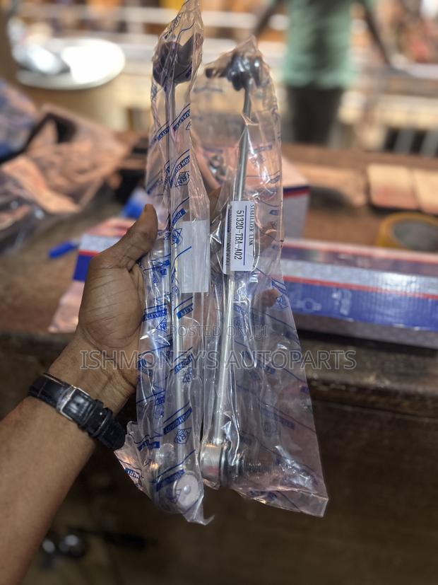 Honda Civic Link Bar