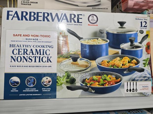 Farberware 12pcs