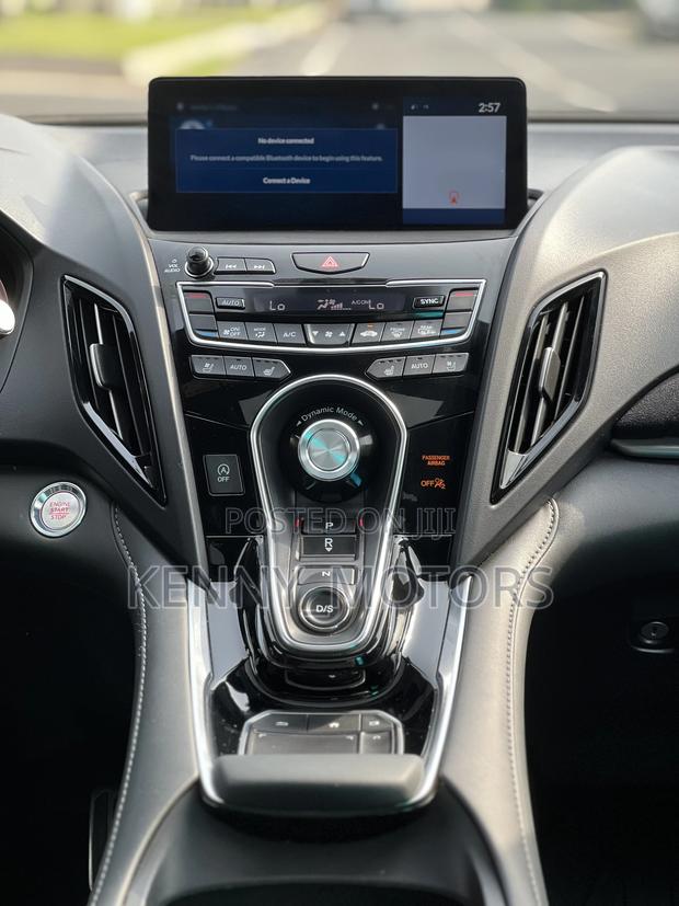 Acura RDX 2021 Blue photo 6