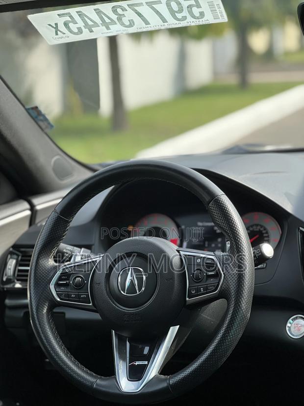 Acura RDX 2021 Blue photo 7